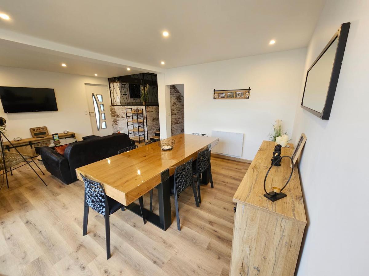 Maison Entiere Proche Holiday home Saint-Leonard (Seine-Maritime)