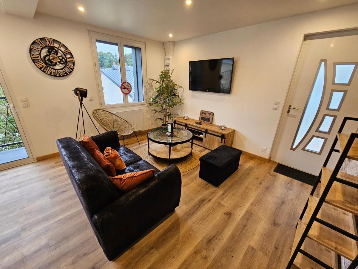 Maison Entiere Proche Holiday home Saint-Leonard (Seine-Maritime)